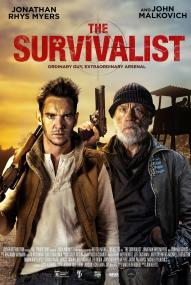 The Survivalist (2021) stream deutsch