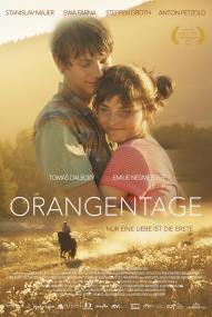 Orangentage (2019) stream deutsch