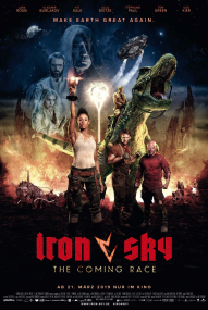 Iron Sky 2: The Coming Race (2019) stream deutsch