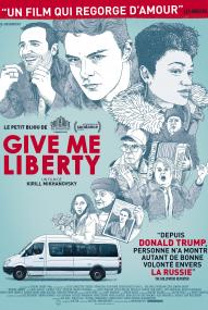 Give Me Liberty (2019) stream deutsch
