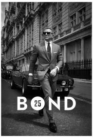 Bond 25 (2020) stream deutsch