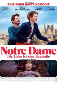 Notre Dame - Die Liebe ist eine Baustelle (2020) stream deutsch