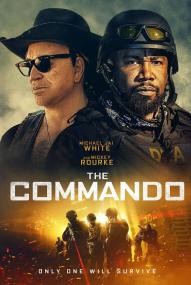 The Commando (2022) stream deutsch