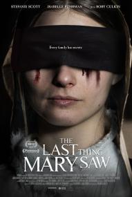 The Last Thing Mary Saw (2022) stream deutsch