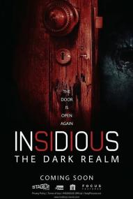Insidious: The Dark Realm (2022) stream deutsch