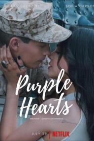 Purple Hearts (2022) stream deutsch