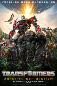 Transformers: Aufstieg der Bestien (2023) stream deutsch