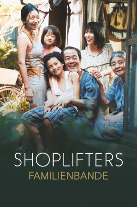 Shoplifters - Familienbande (2018)