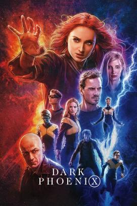 X-Men - Dark Phoenix (2019)