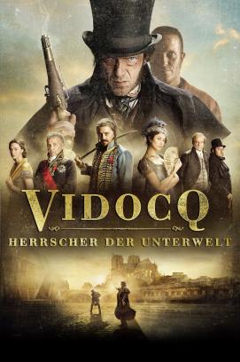 Vidocq - Herrscher der Unterwelt (2018)