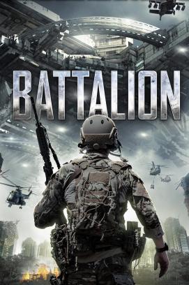 Battalion – Schlachtfeld Erde (2018)