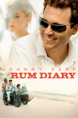 The Rum Diary (2011)