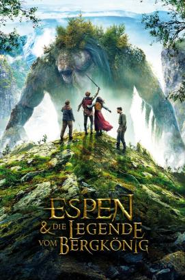 Espen und die Legende vom Bergkönig (2017)