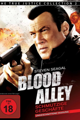 Blood Alley - Schmutzige Geschäfte (2012)