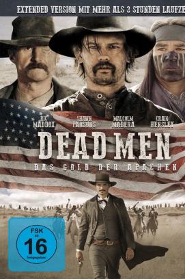 Dead Men - Das Gold der Apachen (2018)