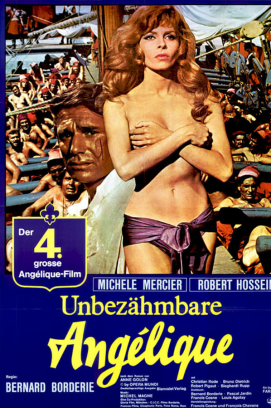 Unbezähmbare Angélique (1967)