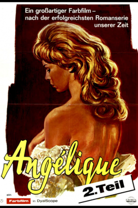 Angélique, 2. Teil (1965)