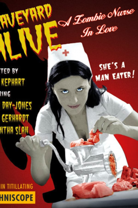 Graveyard Alive- A Zombie Nurse in Love (2003)