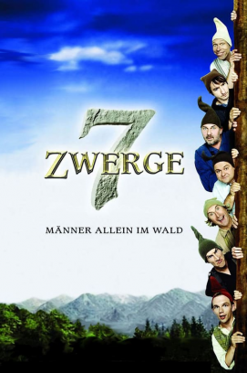 7 Zwerge - Männer allein im Wald (2004)