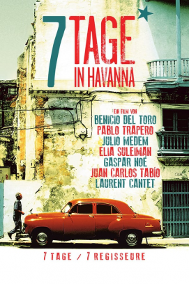 7 Tage in Havanna (2012)