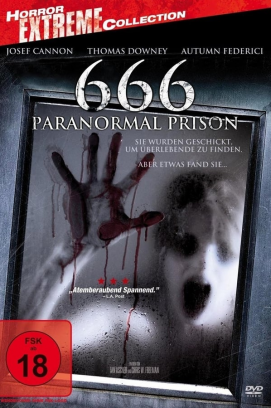 666 - Paranormal Prison (2013)