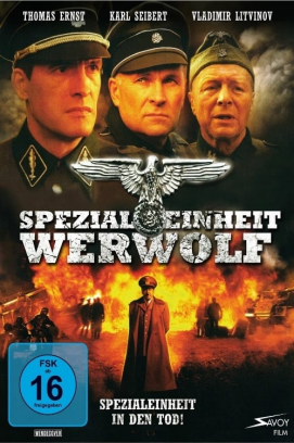 Spezialeinheit Werwolf (2009)