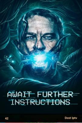 AWAIT FURTHER INSTRUCTIONS (2018)