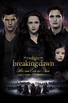 Breaking Dawn - Bis(s) zum Ende der Nacht - Teil 2 (2012)
