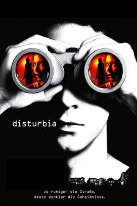 Disturbia - Auch Killer haben Nachbarn (2007)