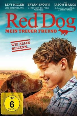 Red Dog - Mein treuer Freund (2016)