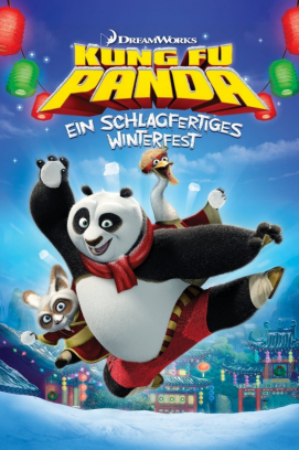 Kung Fu Panda: Ein schlagfertiges Winterfest (2010)