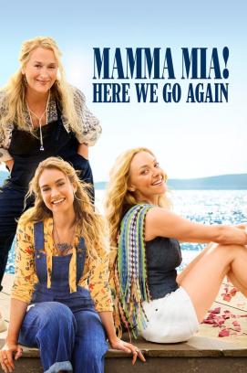 Mamma Mia 2: Here We Go Again (2018)