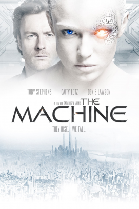 The Machine - They Rise. We Fall. (2013)