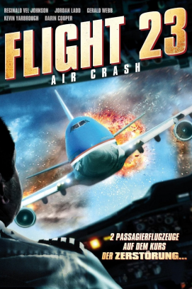Flight 23 - Air Crash (2012)