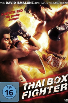 Thai Box Fighter (2012)