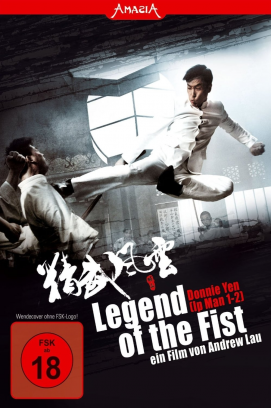 Legend of the Fist (2010)