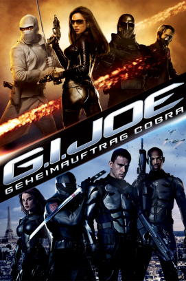 G.I. Joe - Geheimauftrag Cobra (2009)