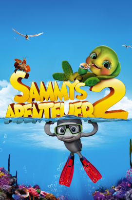 Sammys Abenteuer 2 (2012)