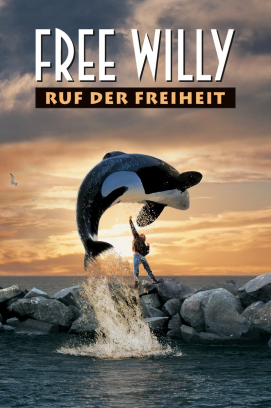 Free Willy - Ruf der Freiheit (1993)