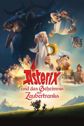 Asterix und das Geheimnis des Zaubertranks (2018)