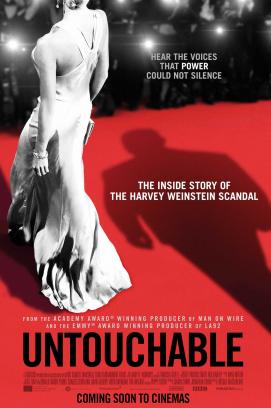 L'Intouchable, Harvey Weinstein (2019)