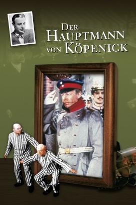 Der Hauptmann von Köpenick (1956)