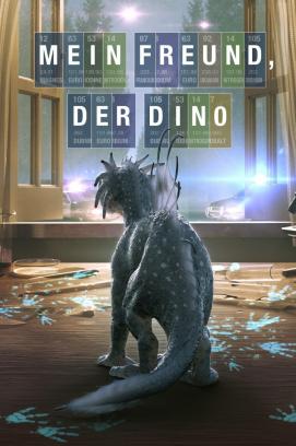 Mein Freund, der Dino (2017)