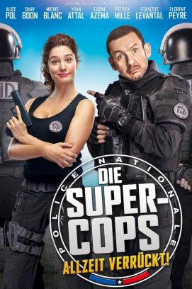 Die Super-Cops - Allzeit verrückt! (2017)