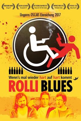 Rolli Blues - Wenn's mal wieder hart auf hart kommt (2016)