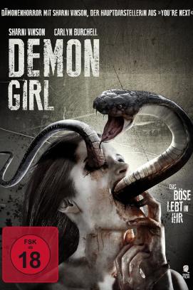 Demon Girl - Das Böse lebt in ihr (2017)