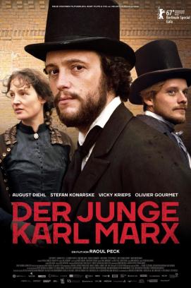 Der junge Karl Marx (2017)