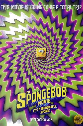 The Spongebob Movie: It's a Wonderful Sponge (2020)