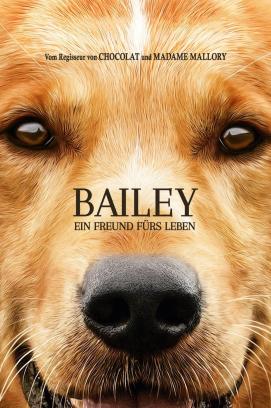 Bailey – Ein Freund fürs Leben (2017)