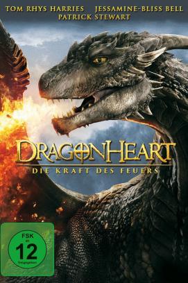 Dragonheart - Die Kraft des Feuers (2017)
